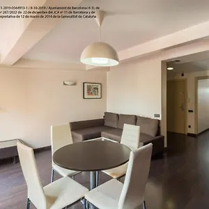 Apartment Barnapartments Raval, Barcelona