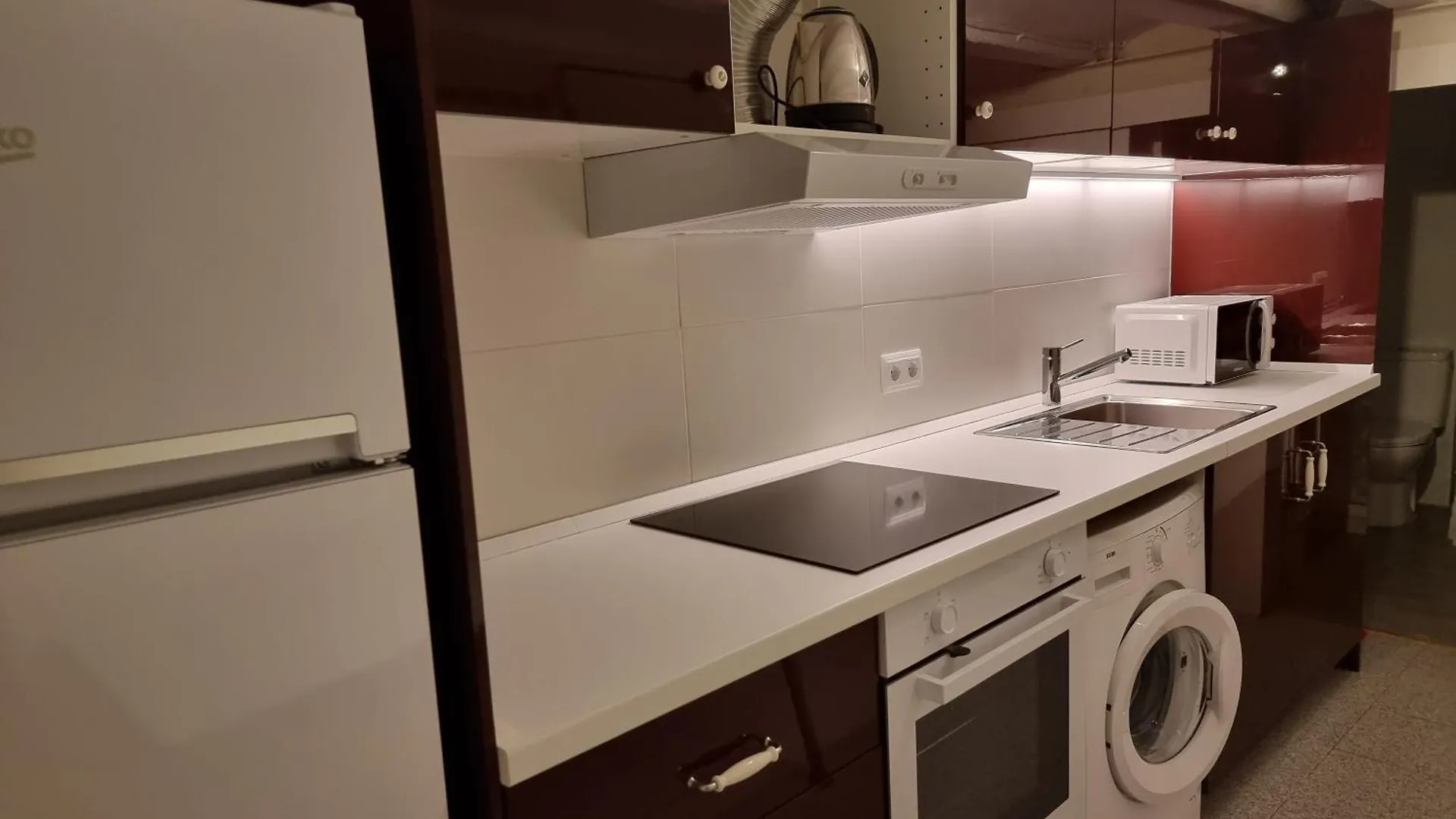 Cozy Apartment Downtown Bcn, Ac, 30 Nigths Min Barcelona